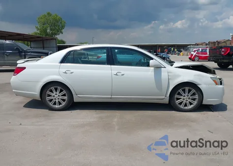 2005 Toyota Avalon Limited из США, поврежденный, VIN 4T1BK36B45U008451